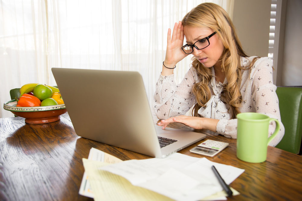 How Depression Can Lead to a Financial Crisis and Tips for Picking Up the Pieces