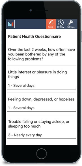 PHQ 9 Depression PHQ 9