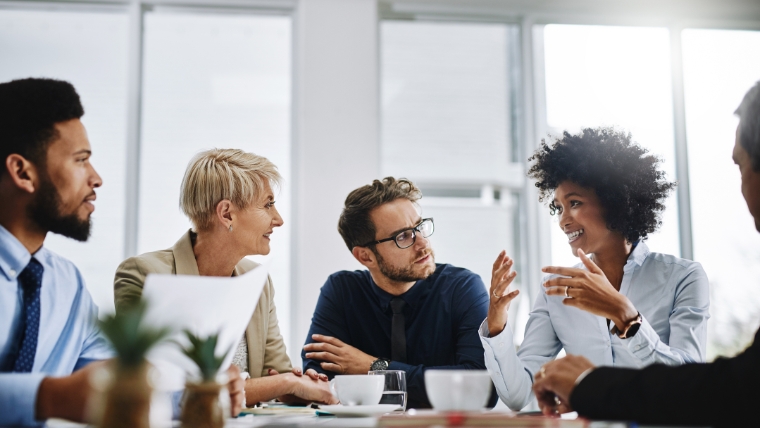 The Employee Experience at Mindful Health Solutions: A Look Inside the Company