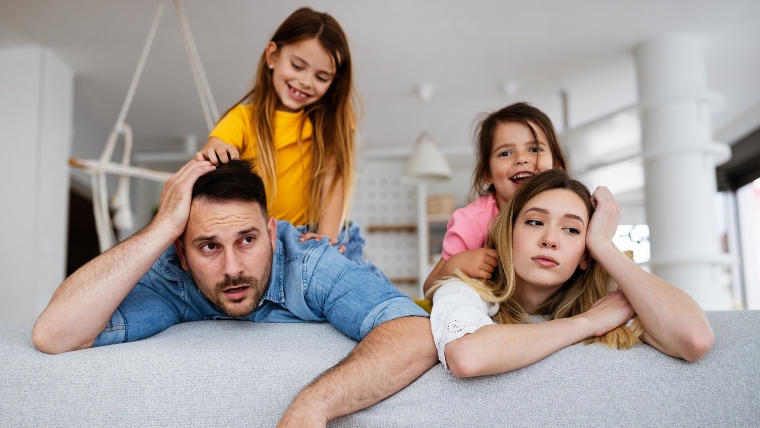 Parenting and Stress: Effective Ways to Properly Recognize and Manage Anxiety