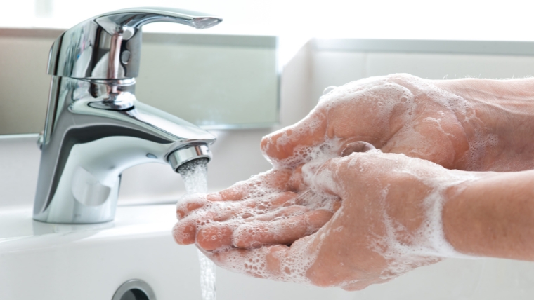 Exploring-4-Common-Types-of-OCD-and-Their-Characteristics Washing hands | Exploring 4 Common Types of OCD and Their Characteristics | Mindful Health Solutions