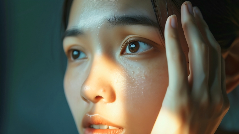 Find-Your-Personal-Triggers-in-7-Simple-Steps-and-Strengthen-Your-Mental-Health Woman experiencing a trigger for her anxiety | Find Your Personal Triggers in 7 Simple Steps and Strengthen Your Mental Health