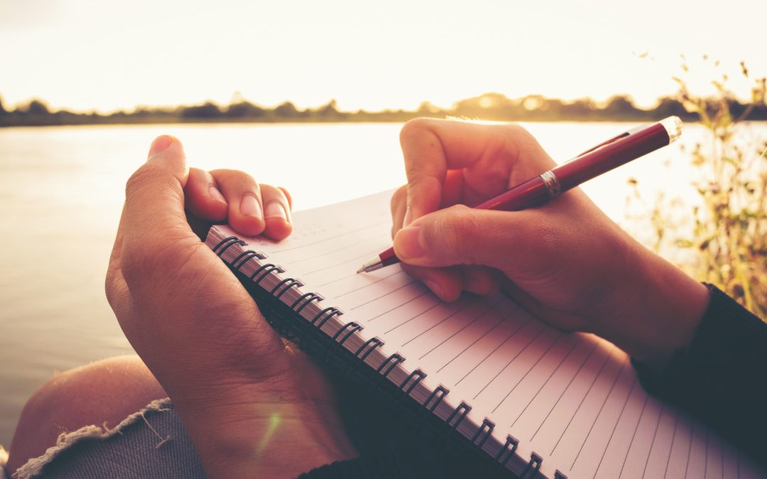 Your Story Matters: Evaluating the Self during National Life Writing Month