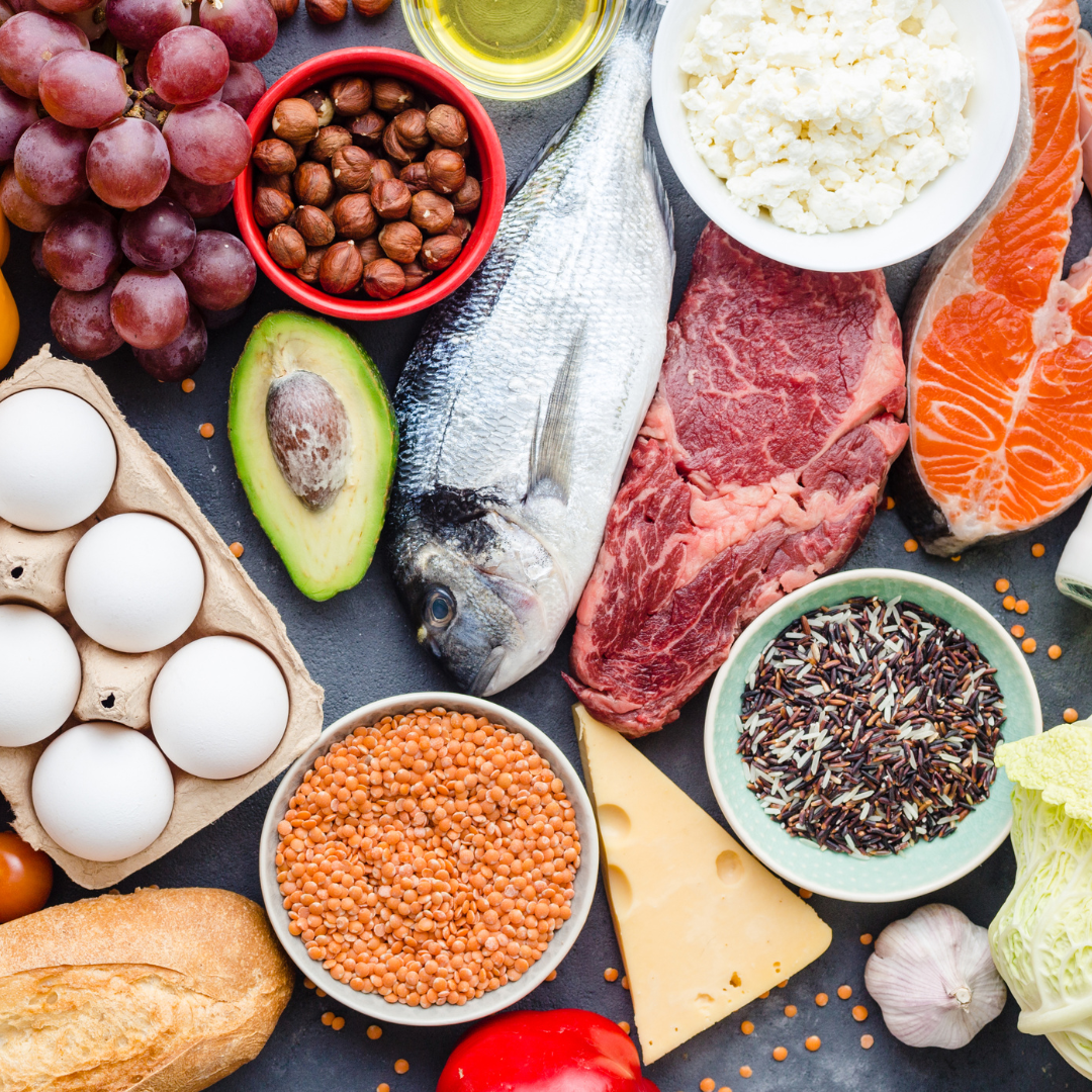 Nutrition Featured Photo