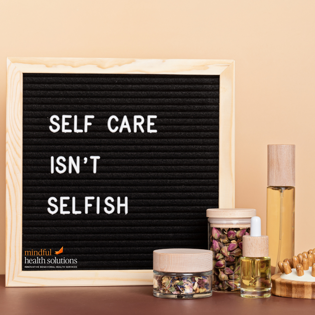 Self-Care Blog