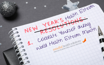 Celebrate Yourself This World Health Esteem Month