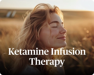 Ketamine Infusion Therapy