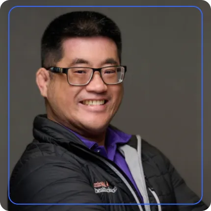 Alvin Lau, Ketamine Psychologist